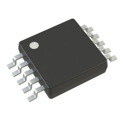 ইন্টিগ্রেটেড সার্কিট চিপ MCP47CVD02-E/UN 1.8V থেকে 5.5V 8-বিট DAC ডেটা কনভার্টার আইসি