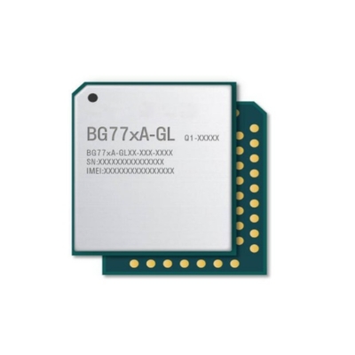 ওয়্যারলেস কমিউনিকেশন মডিউল BG772AGLAA-N06-TB0AA LTE Cat M1/NB1/NB2 Multiprotocol Modules
