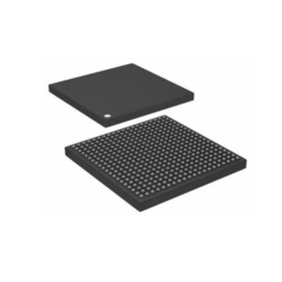 ফিল্ড প্রোগ্রামযোগ্য গেট অ্যারে M2S060TS-1VF400I উচ্চ গতির 166MHz স্মার্টফিউশন2 SoC FPGA আইসি