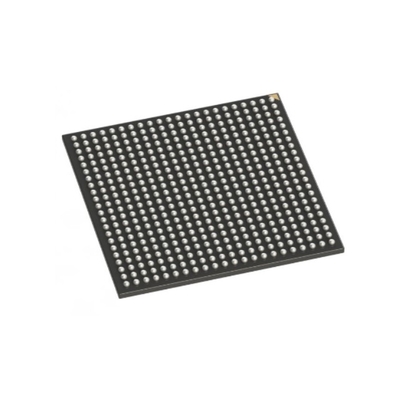 ফিল্ড প্রোগ্রামযোগ্য গেট অ্যারে MPFS025TS-1FCVG484I 108 I/O মাল্টি-প্রোটোকল পোলারফায়ার এসওসি FPGA আইসি