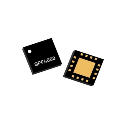 WIFI 6 চিপ QPF4550TR13 5 GHz Wi-Fi 6 ইন্টিগ্রেটেড ফ্রন্ট এন্ড মডিউল