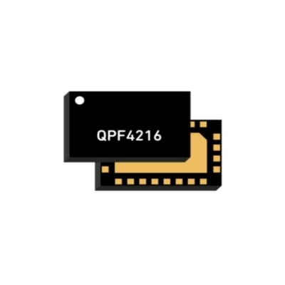 WIFI 6 চিপ QPF4216TR13 2 GHz Wi-Fi 6 ইন্টিগ্রেটেড ফ্রন্ট এন্ড মডিউল