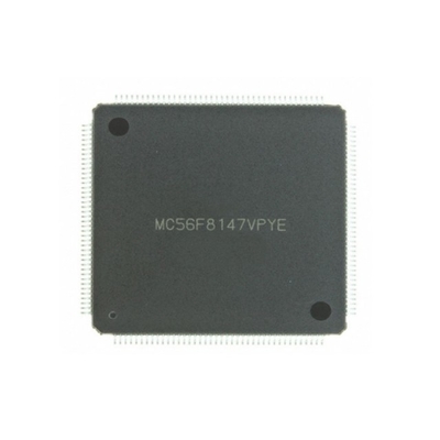 মাইক্রোকন্ট্রোলার MCU MC56F8357MPYE 16-বিট 60MHz 256KB ডিজিটাল সিগন্যাল প্রসেসর