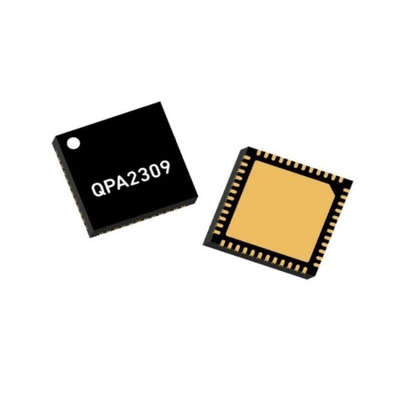 ওয়্যারলেস কমিউনিকেশন মডিউল QPA2309 5GHz থেকে 6 GHz 100 ওয়াট GaN পাওয়ার এম্প্লিফায়ার