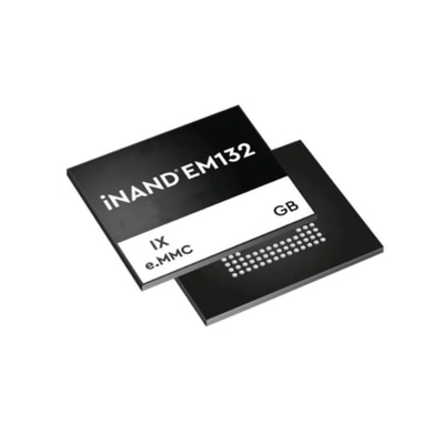 মেমরি আইসি চিপ SDINBDG4-16G-XI2 eMMC ফ্ল্যাশ ড্রাইভ TFBGA-153 eMMC 5.1 HS400 মেমরি আইসি