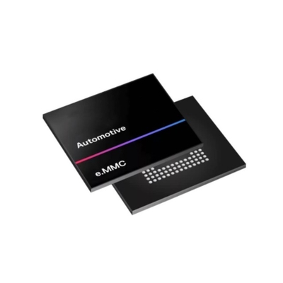 মেমরি আইসি চিপ এসডিআইএনবিডিএ 6-64 জি-এক্সএ টিএফবিজিএ -153 64 জিবি অটোমোটিভ ইএমএমসি 5.1 এইচএস 400 মেমরি আইসি