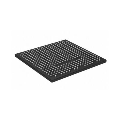 ফিল্ড প্রোগ্রামযোগ্য গেট অ্যারে LFE5UM5G-85F-8BG381C FPGA চিপ CABGA-381 FPGA আইসি