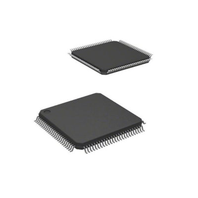 ফিল্ড প্রোগ্রামযোগ্য গেট অ্যারে LCMXO2-640HC-6TG100C 388MHz MachXO2 FPGA চিপ TQFP-100