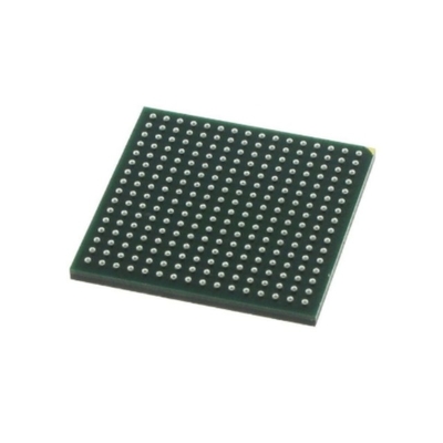 ফিল্ড প্রোগ্রামযোগ্য গেট অ্যারে LFE5UM5G-45F-8MG285C FPGA চিপ CSFBGA-285 ECP5-5G FPGA আইসি