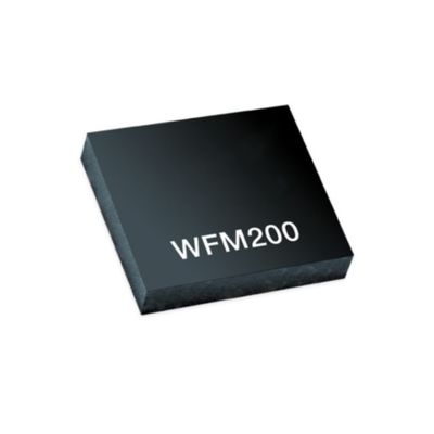 ওয়্যারলেস কমিউনিকেশন মডিউল WFM200S022XNN3 15.1dBm WiFi নেটওয়ার্ক কো-প্রসেসর মডিউল