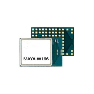 ওয়্যারলেস কমিউনিকেশন মডিউল MAYA-W166-01B WiFi 4 And BT 5.2 মাল্টিপ্রোটোকল মডিউল