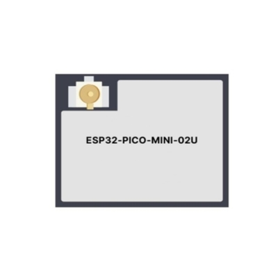 BT IC ESP32-PICO-MINI-02U-N8R2 BT মডিউল 2.4GHz BT LE MCU মডিউল 53-SMD মডিউল