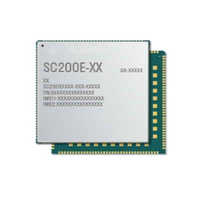 ওয়্যারলেস কমিউনিকেশন মডিউল SC200EWFNA-E56-UNNNA Wi-Fi এবং BT সহ স্মার্ট মডিউল