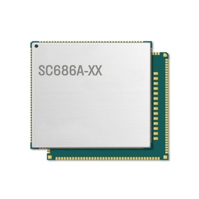 ওয়্যারলেস কমিউনিকেশন মডিউল SC686AEMPA-E61-UGADA মাল্টি-মোড স্মার্ট LTE Cat 6 মডিউল