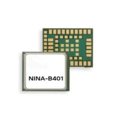 BT IC NINA-B411-00B Stand-Alone BT 5.1 Low Energy Modules 2.4GHz BT 5.1 মডিউল