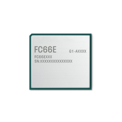 BT IC FC66EAATA 3000Mbps উচ্চ-কার্যকারিতা Wi-Fi 6E এবং Tri-Band BT 5.2 মডিউল