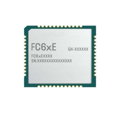 BT IC FC64EBAATA স্বল্প পরিসরের ওয়্যারলেস মডিউল LCC ডুয়াল-ব্যান্ড ওয়াইফাই এবং BT 5.2 মডিউল