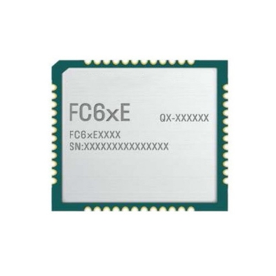 BT IC FC64EABMD স্বল্প পরিসরে ওয়্যারলেস মডিউল 1.7745Gbps ডুয়াল-ব্যান্ড BT 5.2 মডিউল