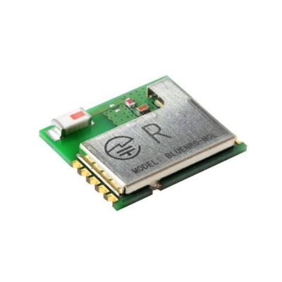 BT IC BLUENRG-M0L 2.4GHz TO 2.4835GHz BT কম শক্তি v4.2 নেটওয়ার্ক প্রসেসর মডিউল
