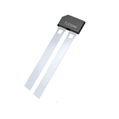সেন্সর আইসি TLE50462ICPW250XTMA1 GMR দিক সনাক্তকরণ সহ চাকা গতি সেন্সর