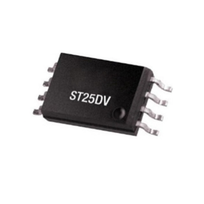 ওয়্যারলেস কমিউনিকেশন মডিউল ST25DV64KC-IE8T3 13.56MHz 5.5V RFID ট্রান্সপন্ডার IC 8-TSSOP