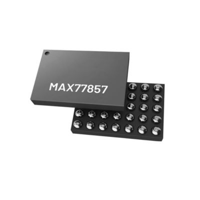 ইন্টিগ্রেটেড সার্কিট চিপ MAX77857CEWB 7A উচ্চ দক্ষতা Buck-Boost রূপান্তরকারী WLP-35