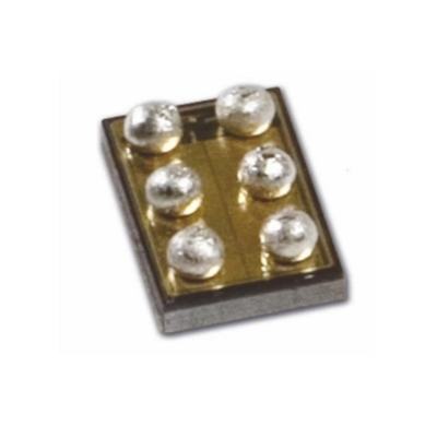 ওয়্যারলেস কমিউনিকেশন মডিউল ADL5507ACBZ 55dB লোগারিথমিক আরএফ পাওয়ার ডিটেক্টর WLCSP-6