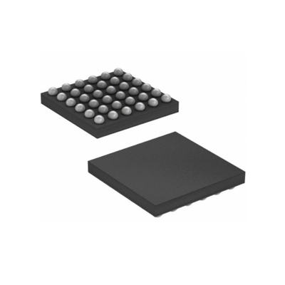 ইন্টিগ্রেটেড সার্কিট চিপ MAX5832GWX I2C ইন্টারফেস WLP-36 সহ 14-বিট বর্তমান DAC