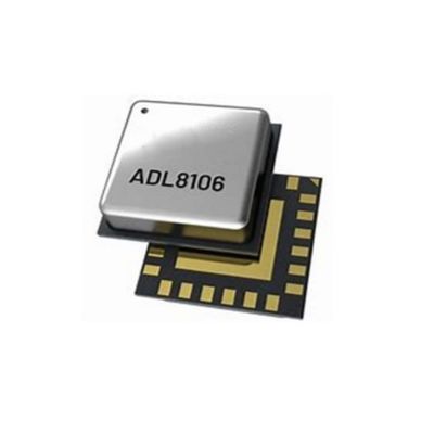 ইন্টিগ্রেটেড সার্কিট চিপ ADL8106CHIPS আরএফ এম্প্লিফায়ার 20GHz থেকে 54GHz নিম্ন গোলমাল এম্প্লিফায়ার