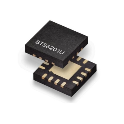 ওয়্যারলেস কমিউনিকেশন মডিউল BTS6201UJ ওয়াইডব্যান্ড হাই লিনিয়ারিটি প্রি-ড্রাইভার এম্প্লিফায়ার