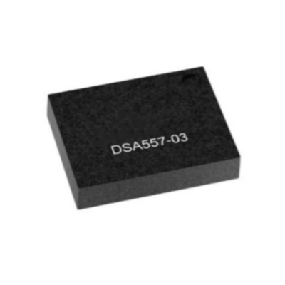 DSA557-0333FL1TVAO ইন্টিগ্রেটেড সার্কিট চিপ ডুয়াল আউটপুট পিসিআইই ঘড়ি জেনারেটর