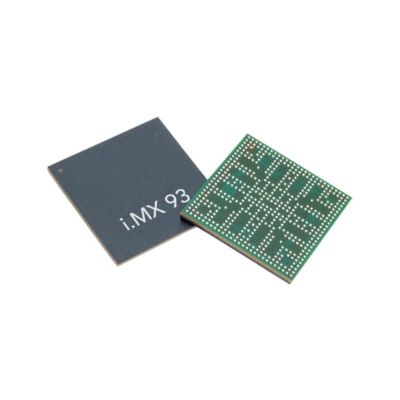 মাইক্রোকন্ট্রোলার MCU MIMX9302DVVXDAB 3 কোর i.MX 93 অ্যাপ্লিকেশন প্রসেসর LFBGA-306
