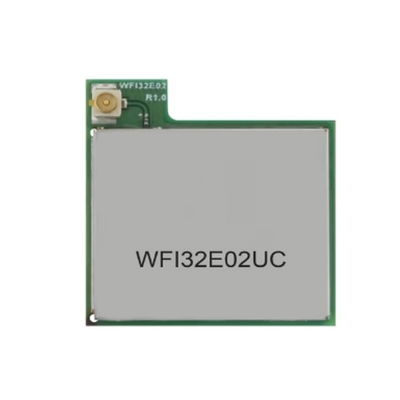 ওয়্যারলেস কমিউনিকেশন মডিউল WFI32E02UC-I 200MHz Low Power Wi-Fi MCU মডিউল