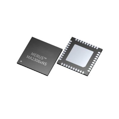 ইন্টিগ্রেটেড সার্কিট চিপ MA2306PNS 2-চ্যানেল স্টেরিও ক্লাস-ডি অডিও এম্প্লিফায়ার QFN-40