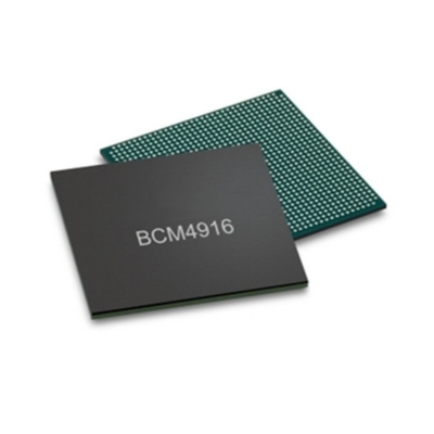 ওয়্যারলেস কমিউনিকেশন মডিউল BCM4916A0KFEBG Quad-Core ARM v8 CPU 10Gb নেটওয়ার্ক প্রসেসর