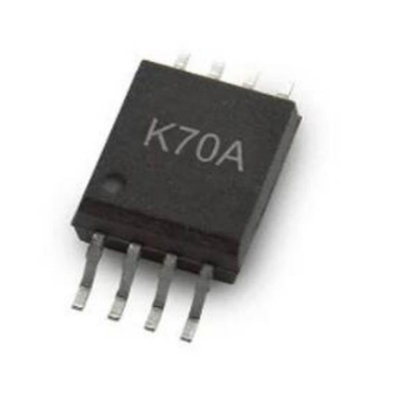ইন্টিগ্রেটেড সার্কিট চিপ ACPL-K70A-000E নিম্ন শক্তি খরচ উচ্চ লাভ অপ্টোক্যাপলার্স
