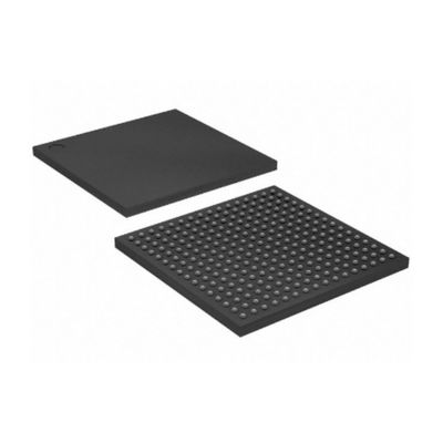 ফিল্ড প্রোগ্রামযোগ্য গেট অ্যারে 10M25DCF256C7G 1.15V থেকে 1.25V এফপিজিএ চিপ FBGA-256