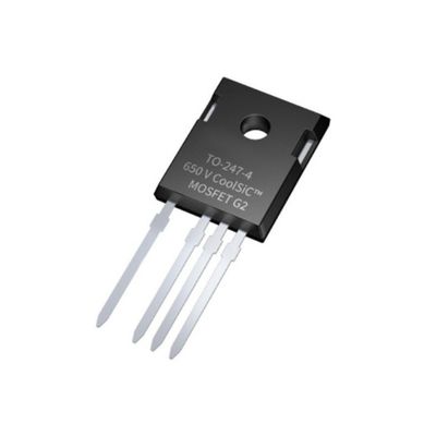 ইন্টিগ্রেটেড সার্কিট চিপ IMW65R050M2H TO-247-3 650V CoolSiC MOSFET ট্রানজিস্টর