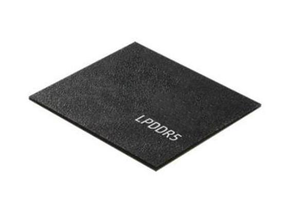 মেমরি আইসি চিপ MT62F768M64D4CZ-023 AIT:C 48Gbit LPDDR5 DRAM ডেটা স্টোরেজ চিপ