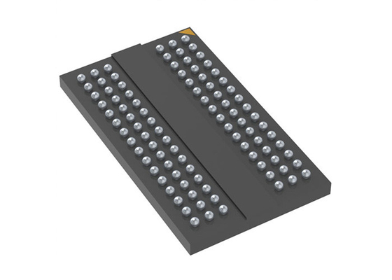 মেমরি আইসি চিপ MT40A256M16LY-062E AIT:F 4Gbit Parallel SDRAM DDR4 মেমরি আইসি