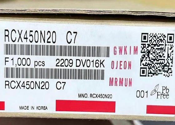 ইন্টিগ্রেটেড সার্কিট চিপ RCX450N20 200V 45A এন-চ্যানেল পাওয়ার MOSFET ট্রানজিস্টর