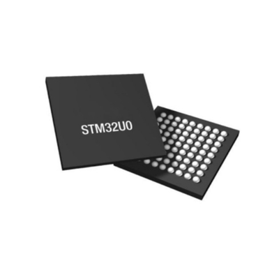 মাইক্রোকন্ট্রোলার এমসিইউ STM32U073MCI6 32-বিট মাইক্রোকন্ট্রোলার UFBGA-81 এমবেডেড এমসিইউ