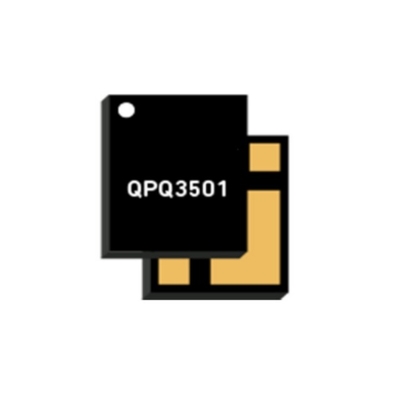 ওয়্যারলেস কমিউনিকেশন মডিউল QPQ3501 300 মেগাহার্টজ হাই পারফরম্যান্স BAW ফিল্টার