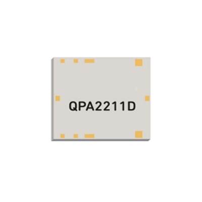 ওয়্যারলেস কমিউনিকেশন মডিউল QPA2211D 31GHz 14 ওয়াট GaN কা-ব্যান্ড পাওয়ার এম্প্লিফায়ার