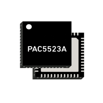 ইন্টিগ্রেটেড সার্কিট চিপ PAC5523AQM উচ্চ গতির 72V BLDC মোটর নিয়ামক ড্রাইভার
