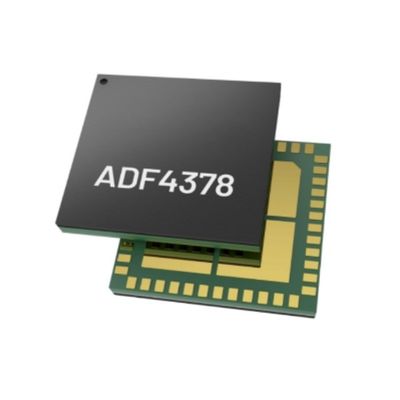 ওয়্যারলেস কমিউনিকেশন মডিউল ADF4378BCCZ Integer-N Phase-Locked Loop IC LGA-48