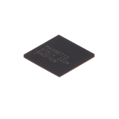 ইন্টিগ্রেটেড সার্কিট চিপ MAX96712GTB/V Serdes Quad D-PHY Deserializer