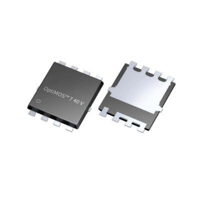 ইন্টিগ্রেটেড সার্কিট চিপ ISCH42N04LM7 40V এন-চ্যানেল MOSFET ট্রানজিস্টর PG-TDSON-8