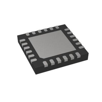 ইন্টিগ্রেটেড সার্কিট চিপ MLX80002KLW-CAA-101-RE ডুয়াল চ্যানেল LIN মাস্টার ট্রান্সিভার QFN-24