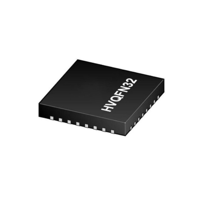 মাইক্রোকন্ট্রোলার MCU MCXA142VFM 64KB পর্যন্ত ফ্ল্যাশ 32-বিট সিঙ্গল-কোর MCU HVQFN-32